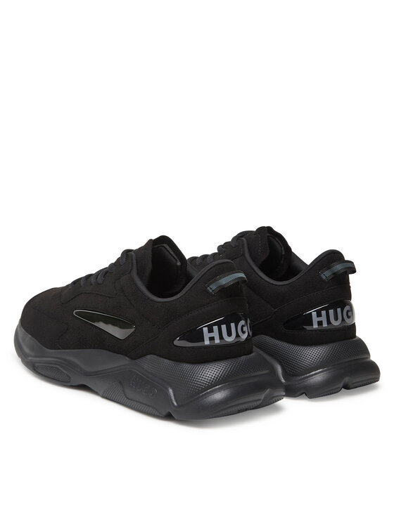 HUGO HUGO Sneakersy Leon 50548504 Czarny