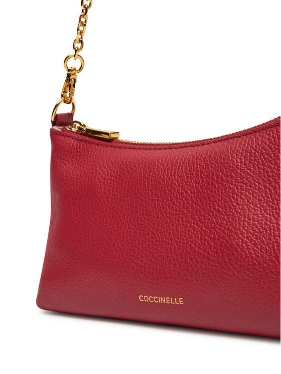Coccinelle Coccinelle Torebka E5 QH0 55 01 01 Bordowy