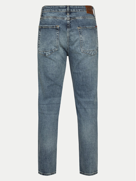 Liu Jo Liu Jo Jeansy D0252 78893 Niebieski Regular Fit