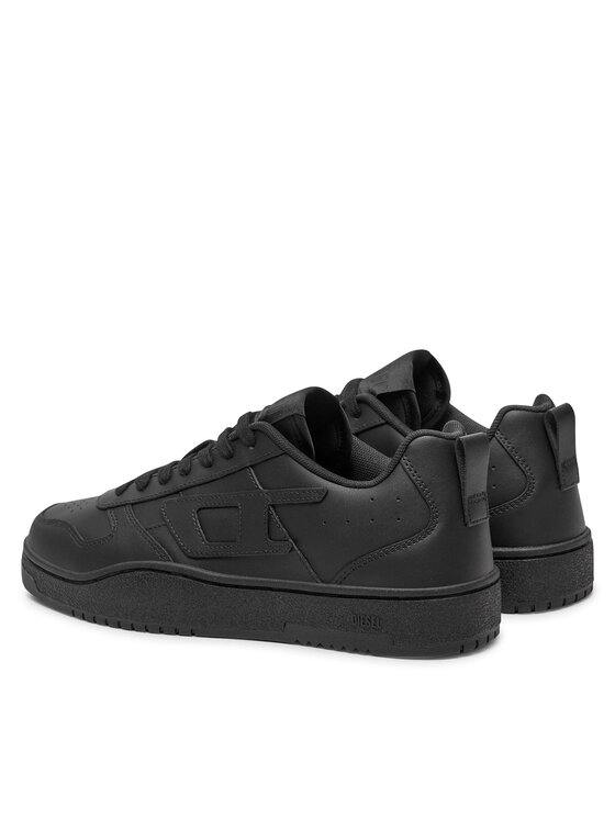 Diesel Diesel Sneakersy S-Ukiyo V2 Y03363 P5576 T8013 Černá