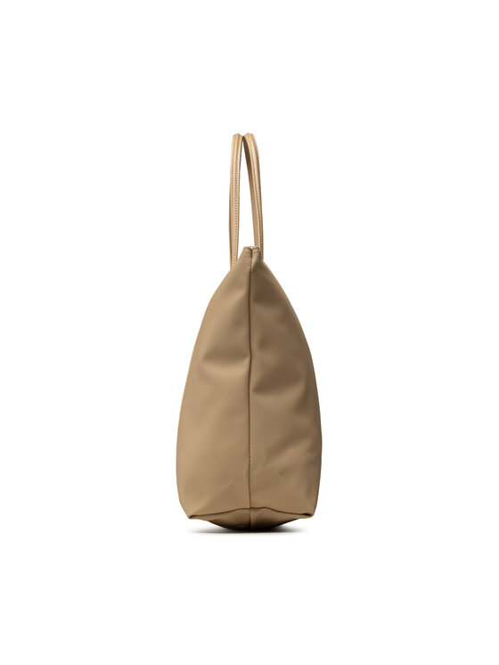 Lacoste Lacoste Käekott L Shopping Bag NF1888PO Beež