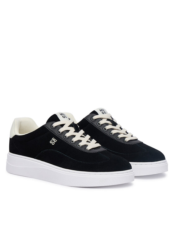 HUGO HUGO Sneakersy Lyzz 50563568 Czarny