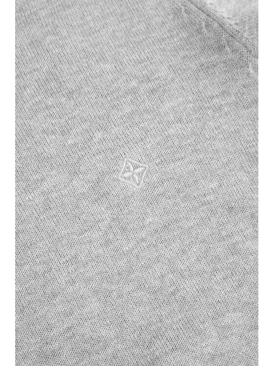 Coccodrillo Coccodrillo Sveter ZC5172103EJB-019 Sivá Regular Fit