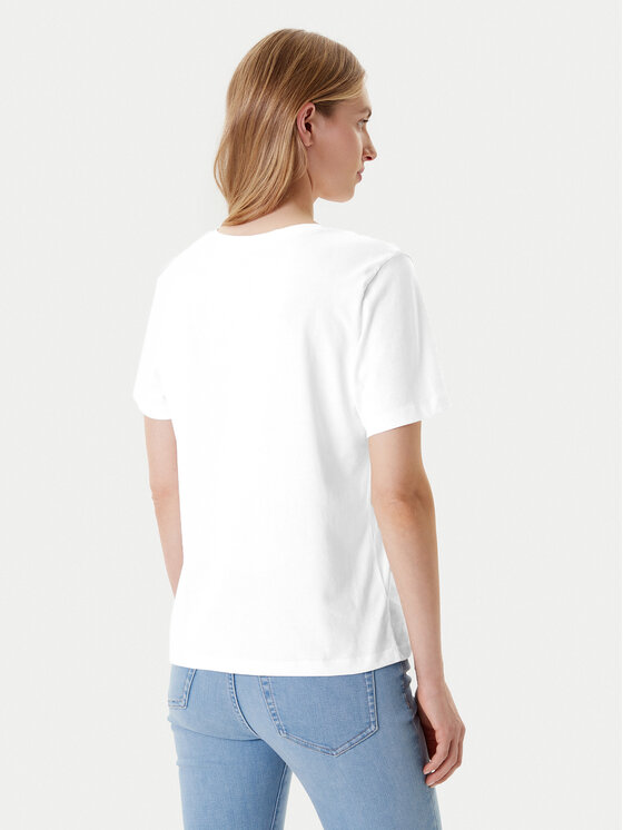 Calvin Klein Jeans Calvin Klein Jeans 2er-Set T-Shirts LV047C906G Rosa Regular Fit