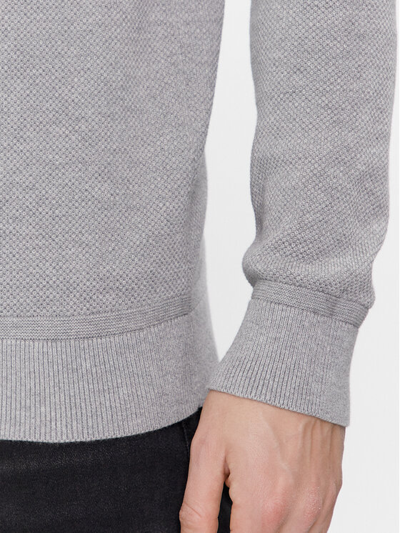 s.Oliver Pullover 2133816 Grau Regular Fit | Modivo.de