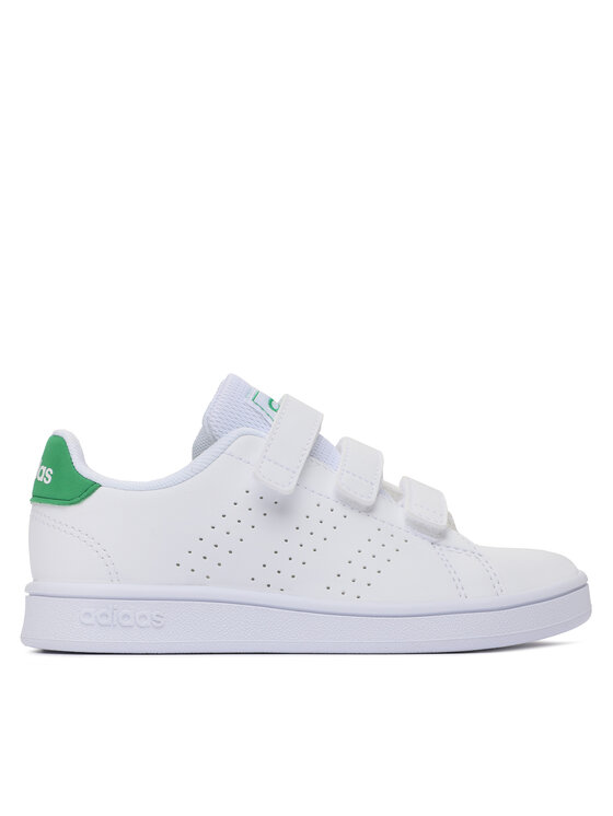 adidas Sneakers Advantage Court GW6494 Alb