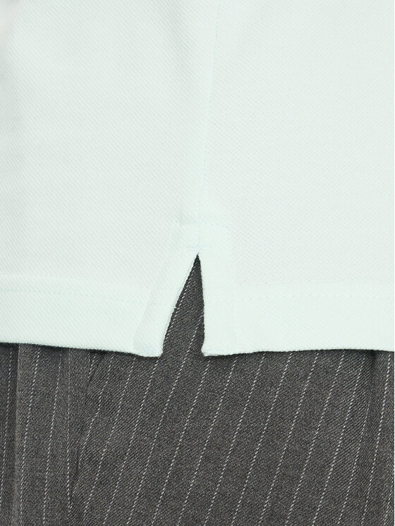Calvin Klein Calvin Klein Polo K10K111196 Zelena Slim Fit