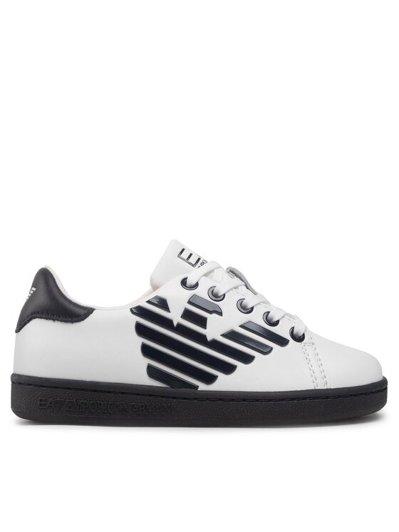 Sneakers EA7 Emporio Armani XSX101 XOT46 B139 Alb