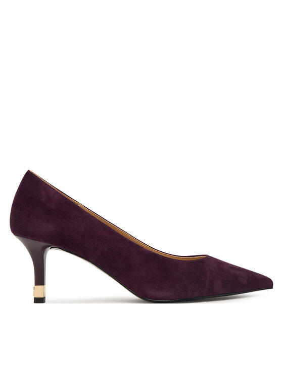 Furla Furla High Heels Aria YL581FA C10000 CN 4906S Dunkelrot