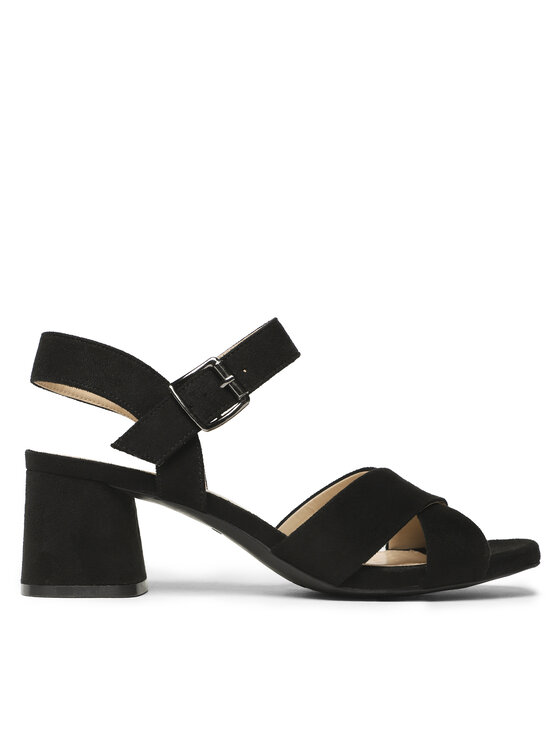 Clara Barson Clara Barson Босоніжки WYL2953-1 Чорний
