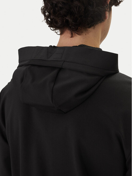 EA7 Emporio Armani EA7 Emporio Armani Світшот 7M001335 AF16658 UC001 Чорний Regular Fit