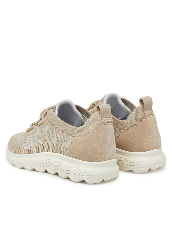 Geox Geox Sneakers D Spherica D55NUE 09T22 C6738 Bej