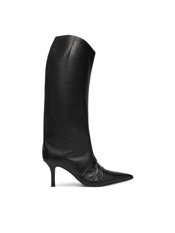 Patrizia Pepe Patrizia Pepe Cizme 2Y0037 L048 K103 Negru