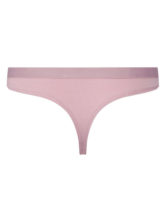 Tommy Hilfiger Tommy Hilfiger 3 stringu pāru komplekts UW0UW06139 Daudzkrāsains