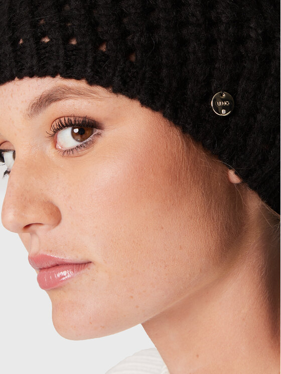 Liu Jo Liu Jo Baret Con Ponpon 3F2026 M0300 Must