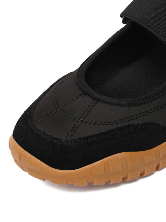 Badura Badura Sneakers EO-AILA-YB25D32-1 Schwarz