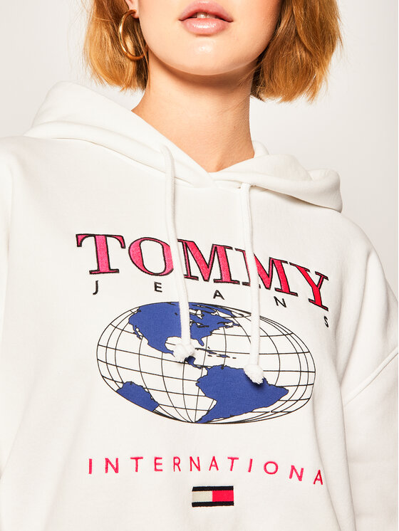 Tommy jeans clearance outdoors sweatshirt