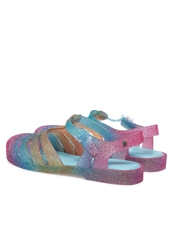 Melissa Melissa Sandale Melissa Possession Glitter Ad 35758 Šarena