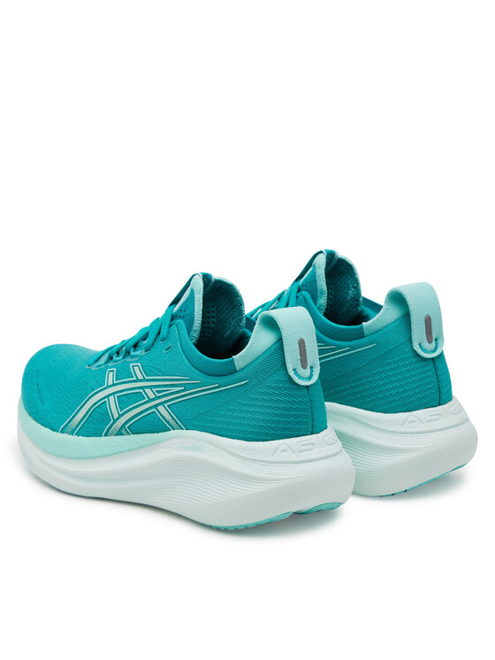 Asics Asics Bežecké topánky Gel-Nimbus 27 1012B753 Tyrkysová