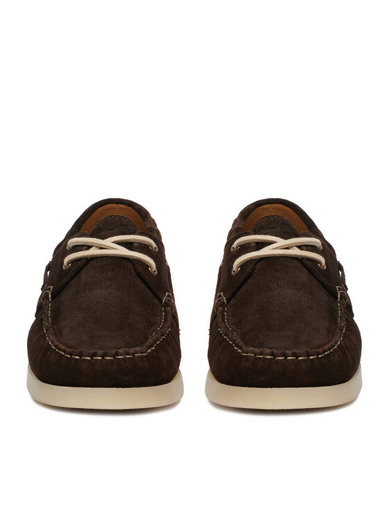 Nautica Nautica Mokasíny CEO-COMO-02 MI08 Hnědá