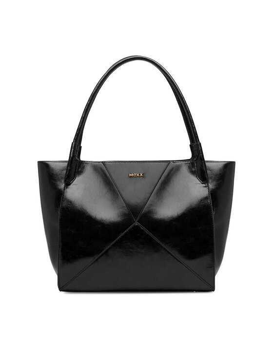 MEXX MEXX Handtasche CEO-MEXX-L-002-10 Schwarz