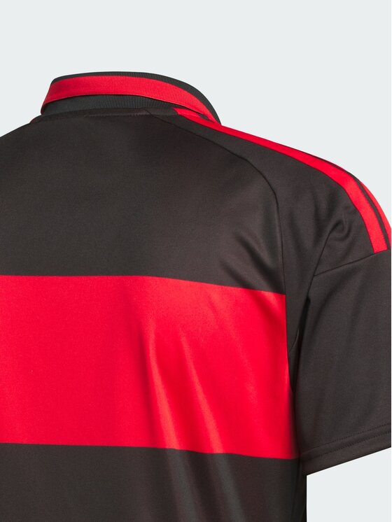 adidas adidas Koszulka techniczna 164956 Czerwony Slim Fit
