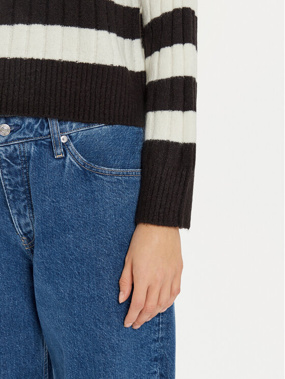 Brave Soul Brave Soul Гольф LK-230GEMINI Чорний Regular Fit