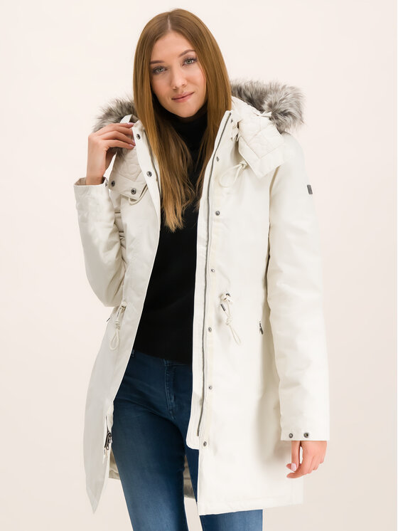 parka the north face blanche