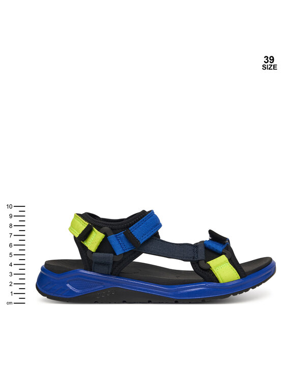 ECCO ECCO Sandały X-Trinsic 71067361630 Granatowy