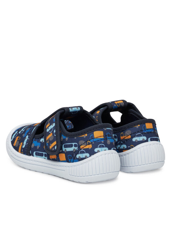 Sprandi Sprandi Hausschuhe CEO-CM240429-11 Dunkelblau