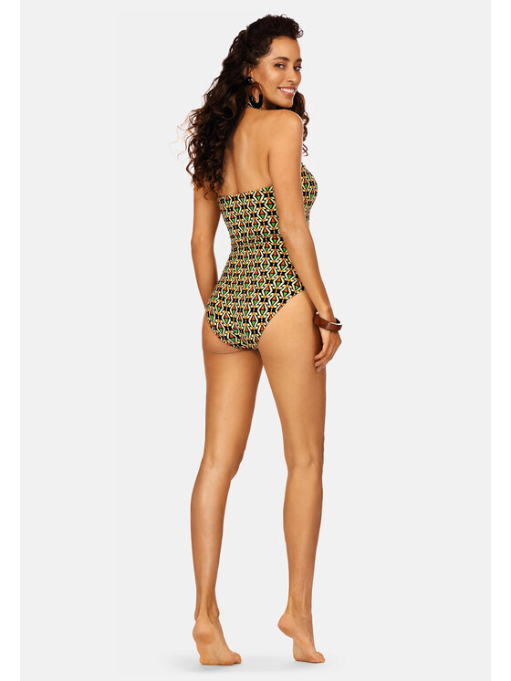 Feba Feba Costume da bagno F214 Multicolore