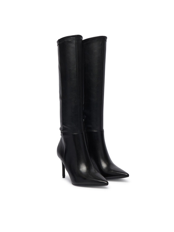 Tamaris Tamaris Stivali 1-25556-45 Nero