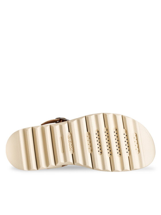 Geox Geox Sandály D Xand 2.1S D65SZC 09B11 C1122 Écru