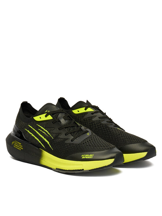 Plein Sport Plein Sport Sneakers AAES USC0856 STE003N Negru