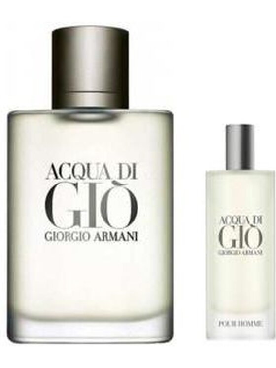 Giorgio Armani Giorgio Armani Acqua Di Gio Zestaw zapachowy