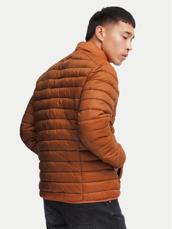 Blend Blend Kevad-sügis jope Romsey 20712461 Pruun Regular Fit