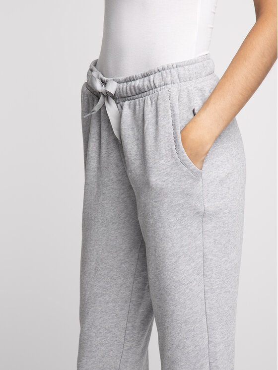 Napapijri Napapijri Jogginghose Mevora W N0YIKY Grau Regular Fit