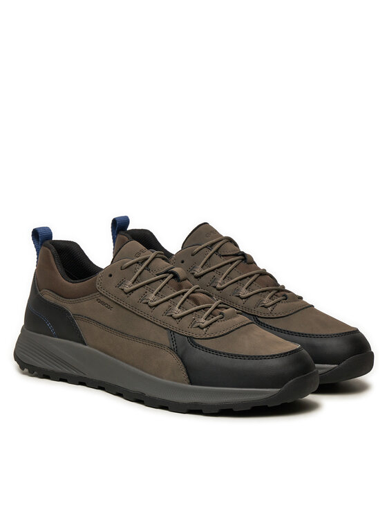 Geox Geox Sneakers U46EYA 0EK50 C1381 Grau