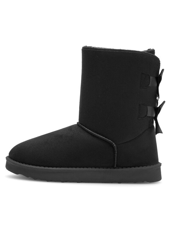 DeeZee DeeZee Stivali da neve CORY WSL19150-21 Nero