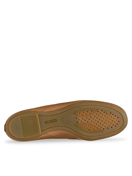 Geox Geox Loaferke D Palmaria D45MUJ 000TU C5000 Bež