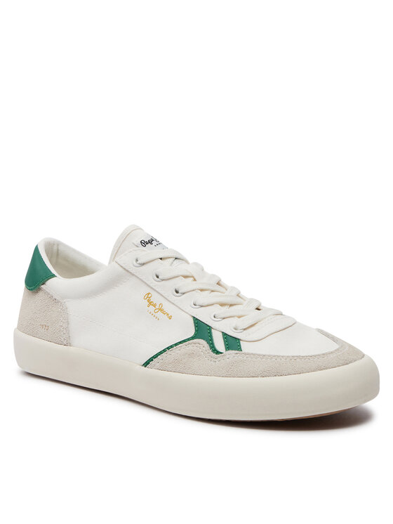 Pepe Jeans Pepe Jeans Сникърси Travis Brit M PMS31038 Бял