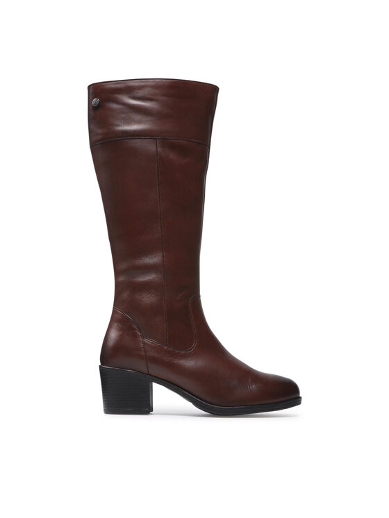 Stivali 9-25551-27 Marrone