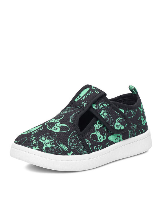 Sprandi Sprandi Papuče CEO-CM251204-3 Crna