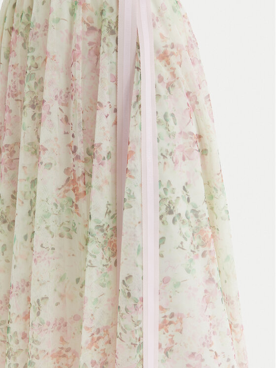 JOOP! JOOP! Midi suknja Fridi2 30048633 Šarena Regular Fit