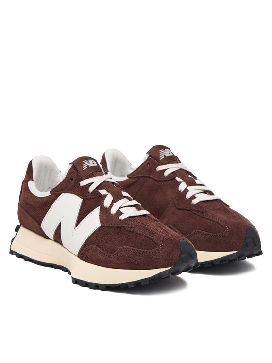 New Balance New Balance Sneakersy W32714Q Brązowy
