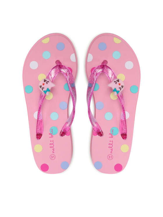 Nelli Blu Nelli Blu Varbavahesandaalid 802296 Roosa