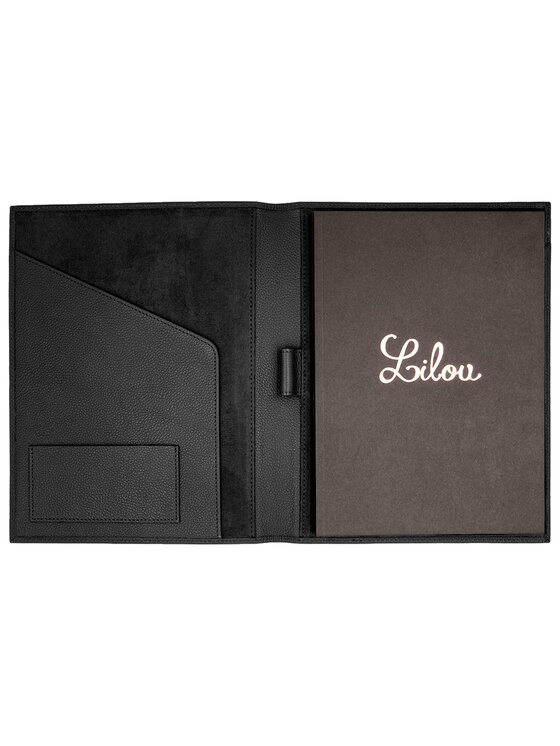 Lilou Lilou Notes 0A114 Czarny