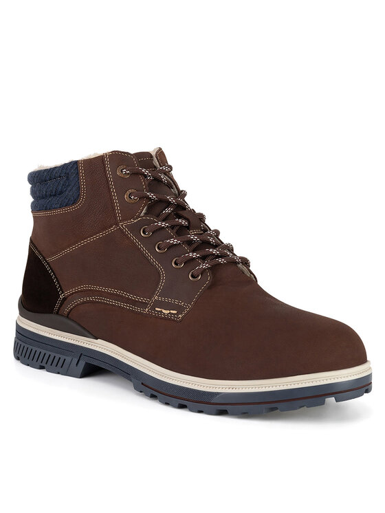 Lasocki Lasocki Schnürschuhe KASTOR-02 MI24 Braun
