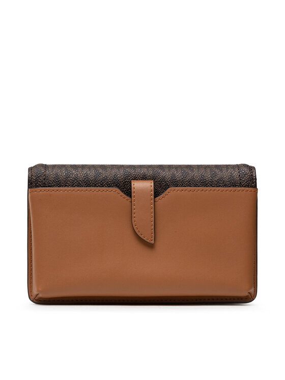 MICHAEL Michael Kors MICHAEL Michael Kors Käekott Jet Set Charm 32S1GT9C2B Pruun