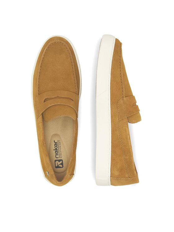 Rieker Revolution Lifestyle Rieker Revolution Lifestyle Lordsy U0703-22 Brązowy